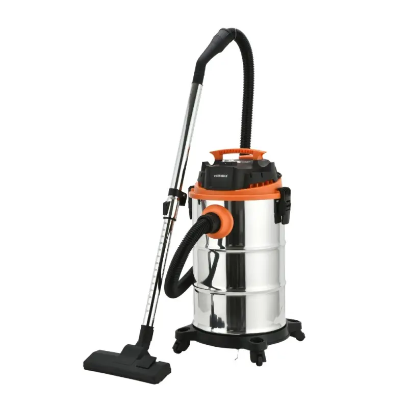 STARGOLD VACUUM CLEANER WET & DRY 30L 1400W SG-VC1412 