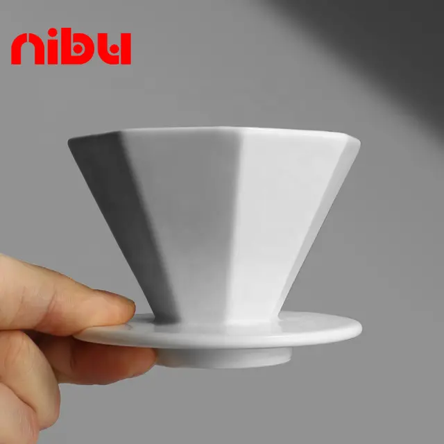 NIBU CERAMIC COFFEE DRIPPER