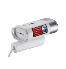 SANFORD HANDHELD GARMENT STEAMER 1200W SF2902GS BS MADE IN CHINA ( 2 YEAR FULL WARRANTY )