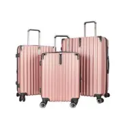 STARGOLD TROLLEY TPC 3 PCS  SET (28"24"20") SG-TPC43