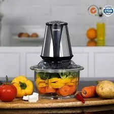 GEEPAS CHOPPER 1.2L GLASS BOWL GMC42014 MADE IN CHINA ( 2 YEAR FULL WARRANTY )