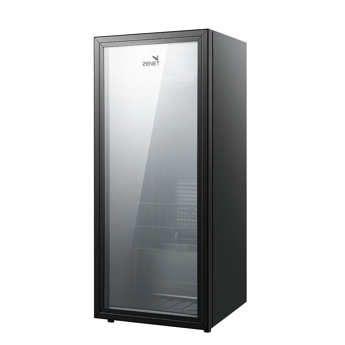 ZENET SHOWCASE 130 LTR ZCF-130GF