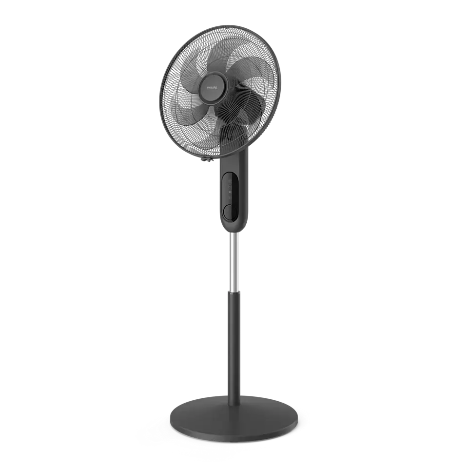 PHILIPS STAND FAN WITH AROMA THERAPY CX1520/01