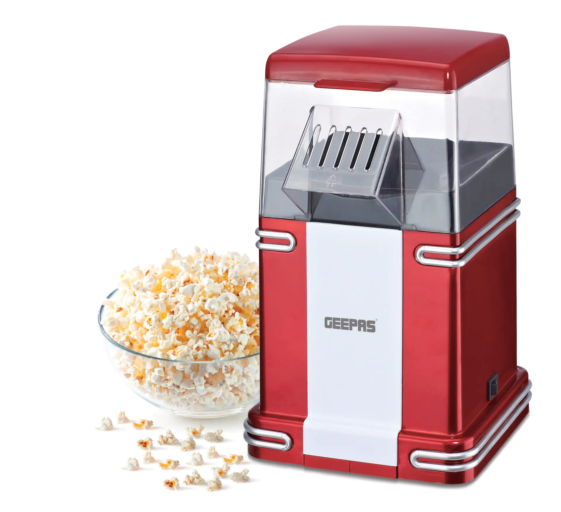 GEEPAS POPCORN MAKER 1200W GPM841