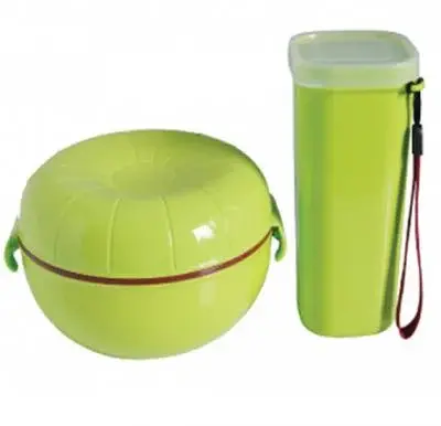 FLAMINGO LUNCH BOX WITH BOTTLE SET (950ML & 480ML) FL5400PLB