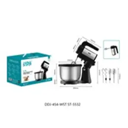  WINNING STAR HAND MIXER BOWL 450W 4.5 LTR ST-5532 
