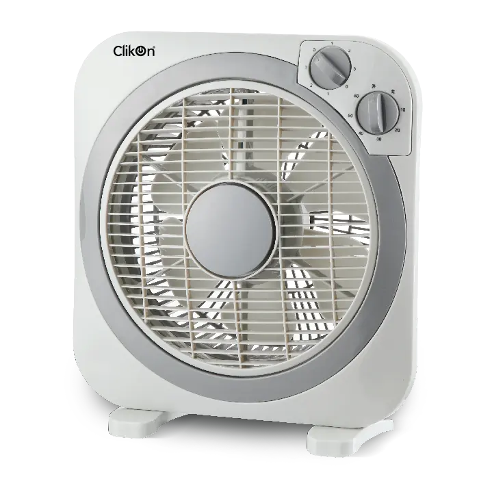 CLIKON BOX FAN 45W 3 SPEED CONTROL CK2215