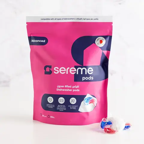 Sereme Dishwasher Pods 30Pcs