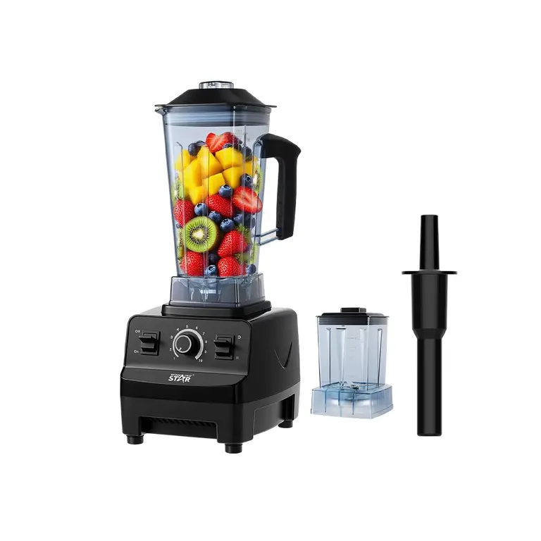 WINNING STAR BLENDER 1000W 2L WITH GRINDER ST-5911 WITH MADE IN CHINA ( 1 YEAR FULL WARRANTY )