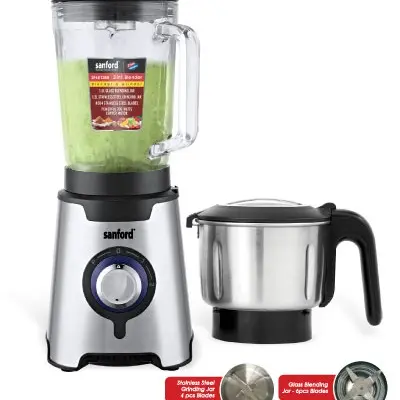 SANFORD BLENDER 1.5L GLASS 700W SF6812BR