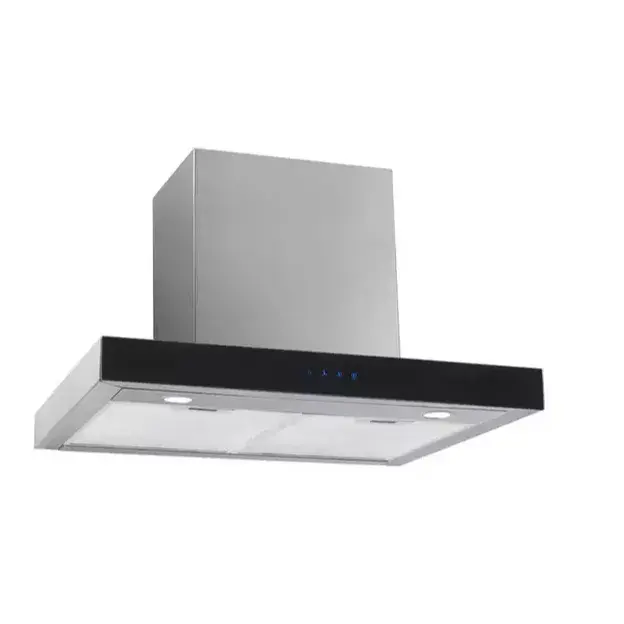 ZEN BI CHIMNEY 60 CM 1000 m3/hr ZTHC60 MADE IN TURKEY ( 1 YEAR FULL WARRANTY )