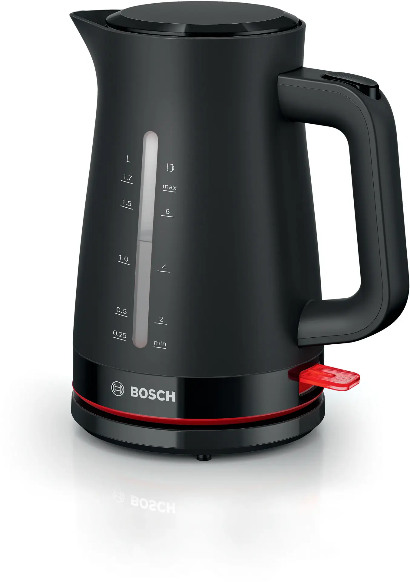 BOSCH KETTLE 3000W 1.7L TWK3M12GB MADE IN CHINA ( 1 YEAR FULL WARRANTY )