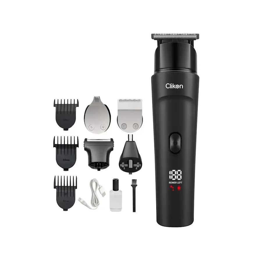 CLIKON HAIR TRIMMER WET & DRY TRICK3355