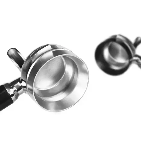 NIBU DOSING FUNNEL 58MM SILVER