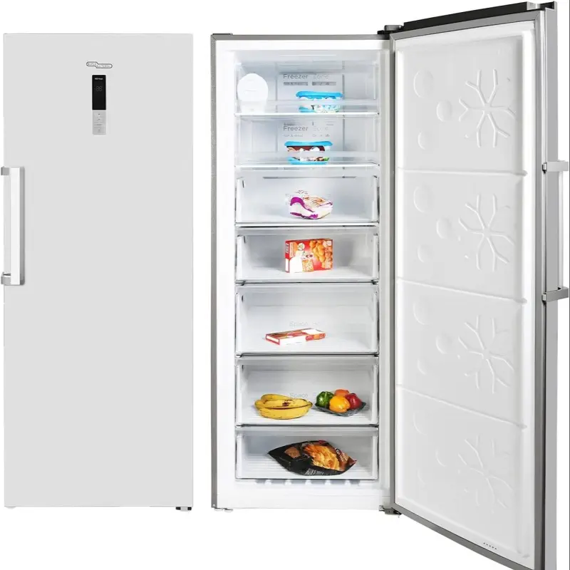 SUPER GENERAL UPRIGHT FREEZER 460 LTR SGUF441NFDCI