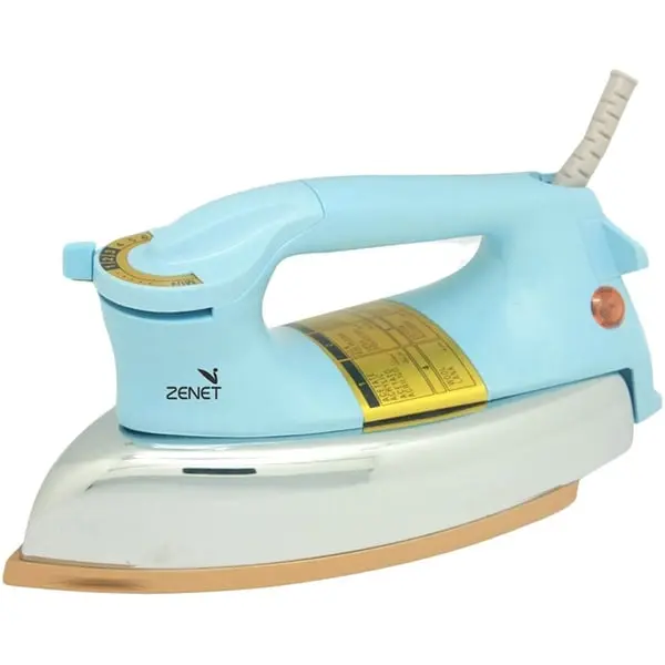 ZENET IRON DRY 2000HBK ZID-2000H