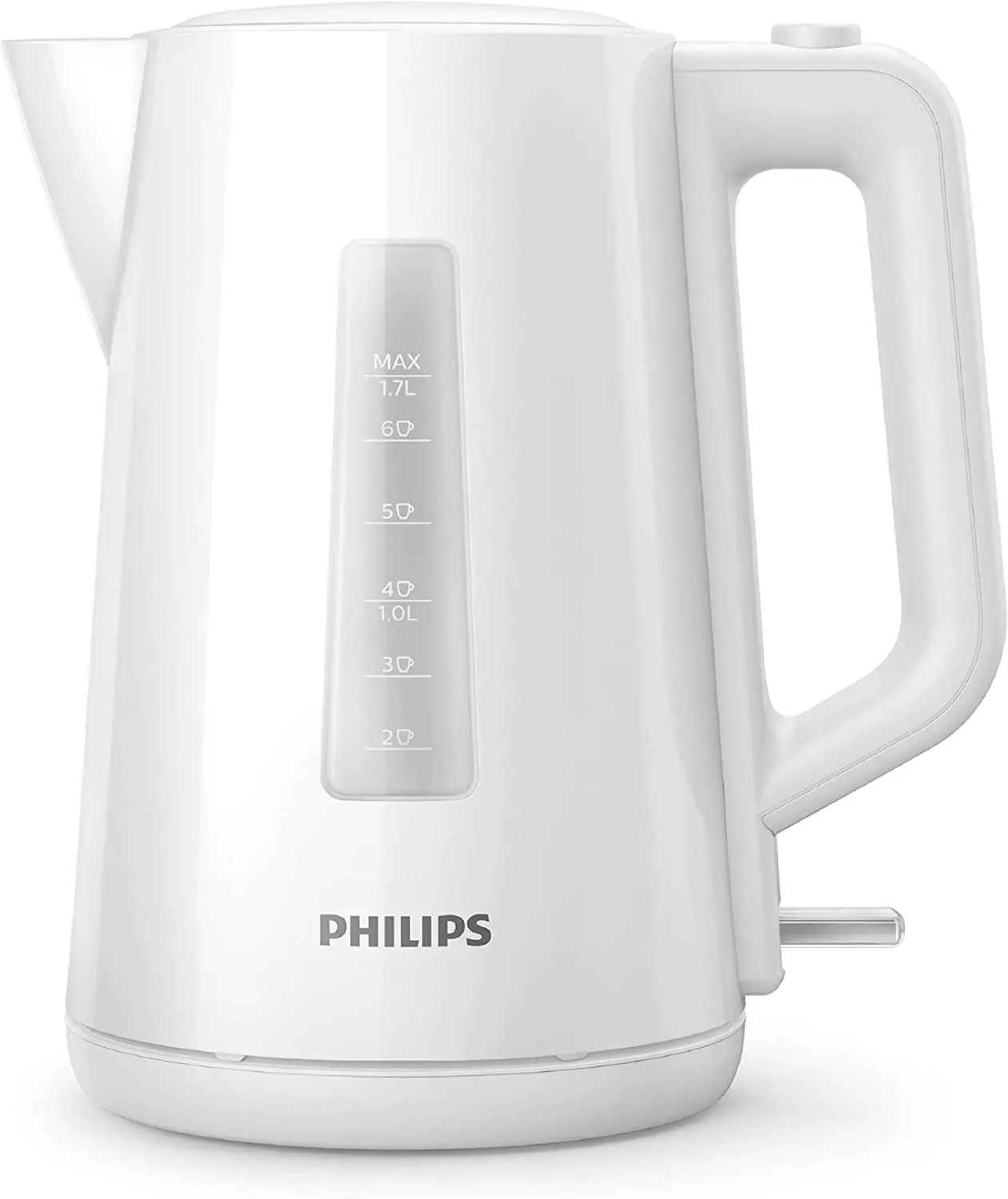 PHILIPS KETTLE 1.7L 2200W HD9318/01 MADE IN CHINA ( 2 YEARS WARRANTY )