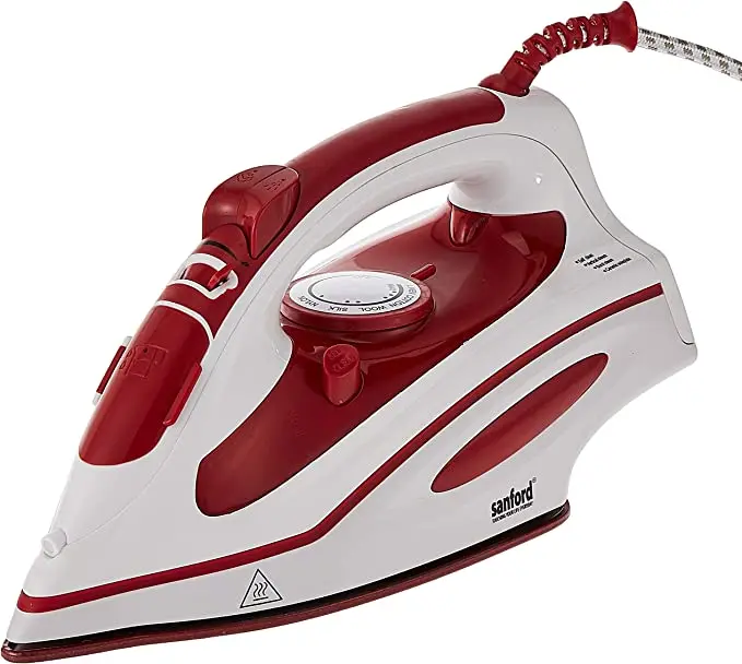 Sanford ceramic steam iron 2300W SF70CSI BS