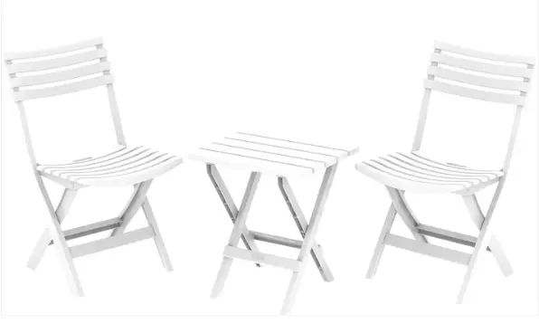 COSMO PORTABLE SITTING SET