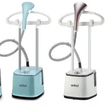 SANFORD GARMENT STEAMER 1800W SF2911GS MADE IN CHINA ( 2 YEAR FULL WARRANTY )