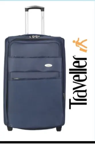 TRAVELLER TROLLEY SET 3PCS 20CM 24CM 28CM TR1023