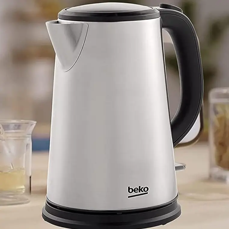 BEKO KETTLE 1.7L 2200W WKM6226I MADE IN CHINA ( 1 YEAR FULL WARRANTY )
