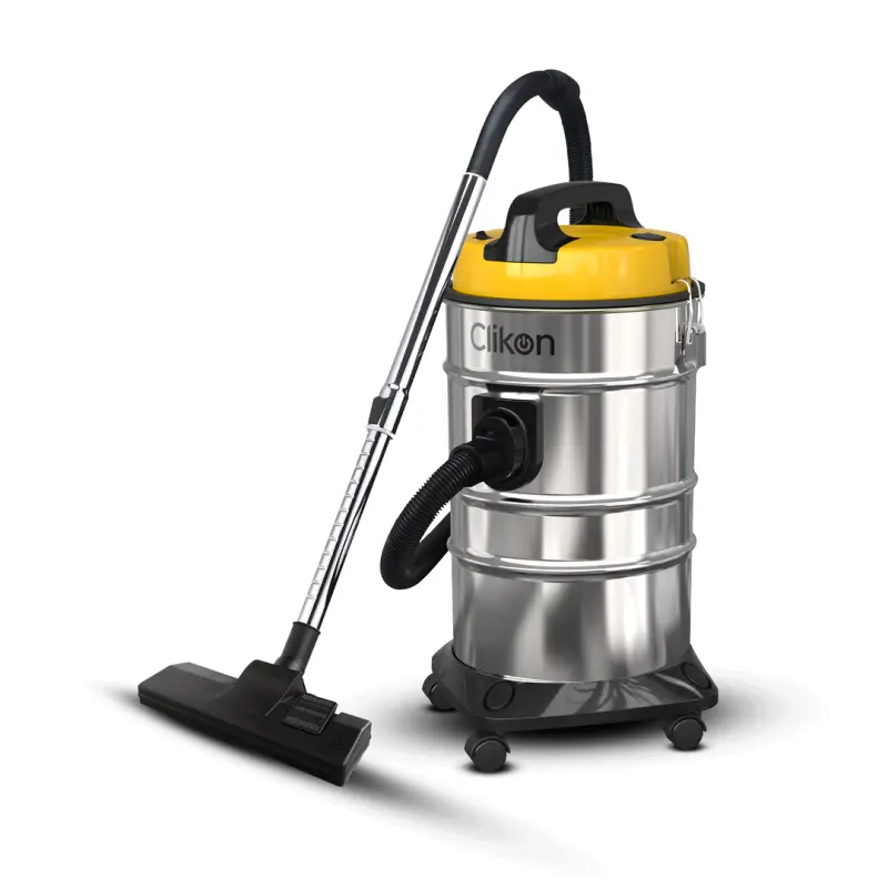 CLIKON VACUUM CLEANER 2200W 30L 9 MATER CABLE CK4425