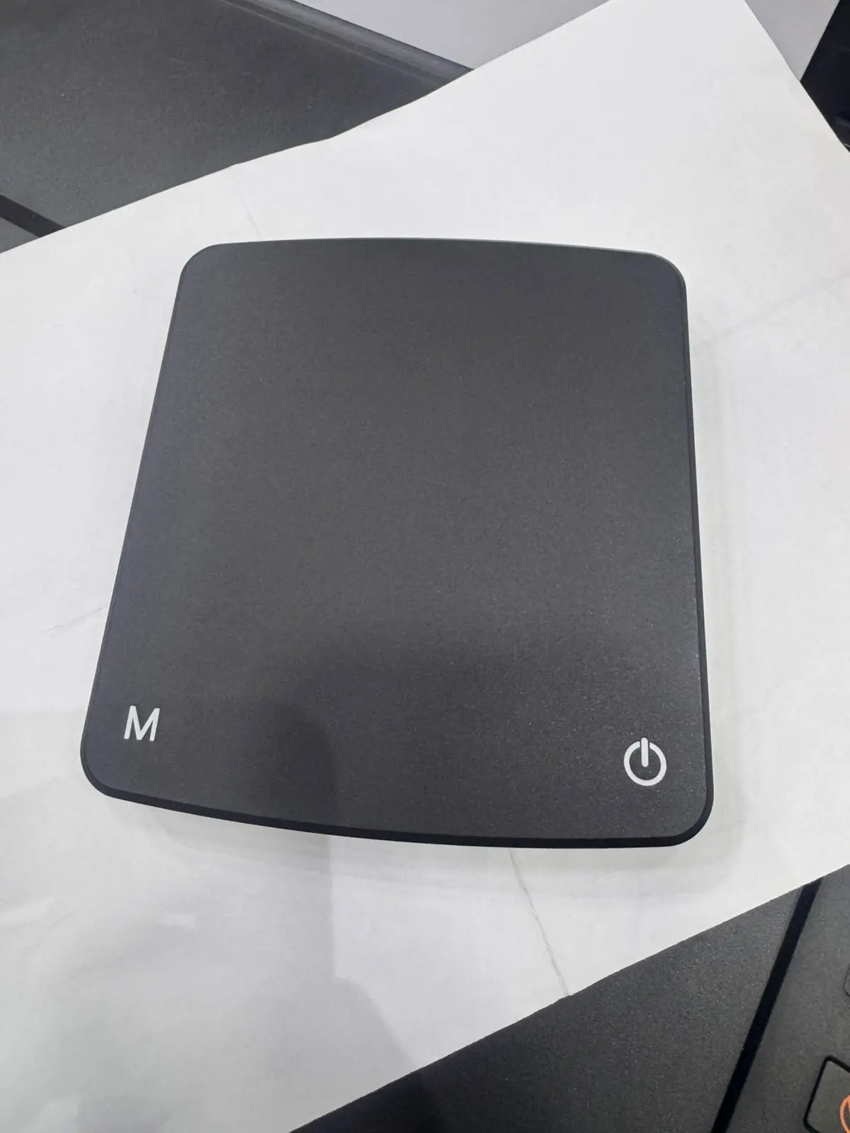 NIBU DEGITAL COFFEE SCALE BLACK MS-R20 PRO