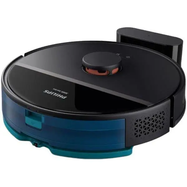PHILIPS VACUUM AND MOP ROBOT XU3000/01 MADE IN CHINA ( 2 YEARS WARRANTY )