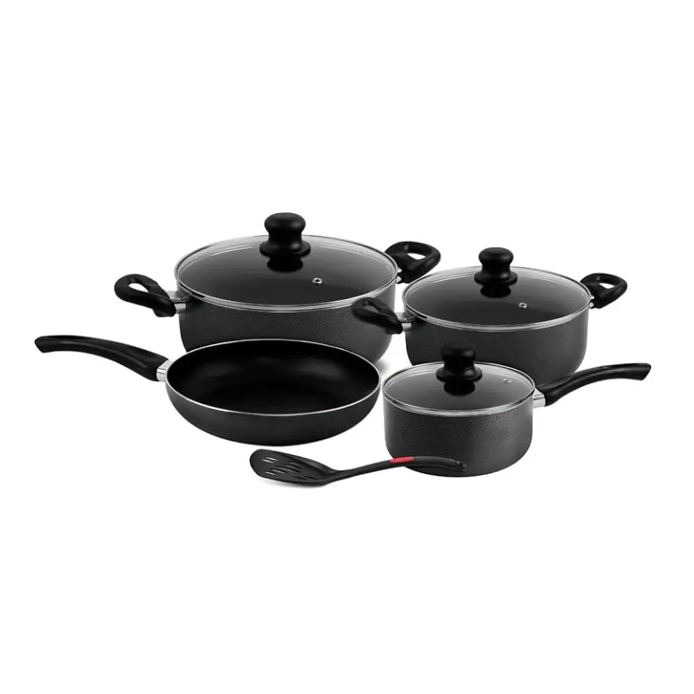ROYALFORD COOKWARE SET 8PC RF4999