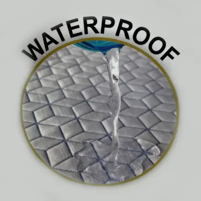 CP COOLING WATERPROOF MATTRESS PROTECTOR 120 X 200