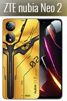 ZTE NUBIA NEO2 (8+12)RAM 256GB 5G