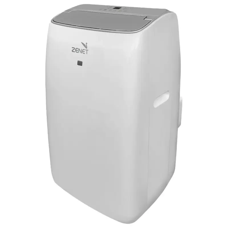ZENET PORTABLE AC 1.25 TON ZAC-14CPA/DM