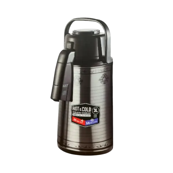 HOMEWAY AIRPOT VACUUM FLASK 3.0 LTR HW1195