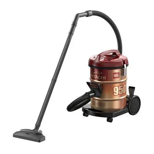 HITACHI VACUUM CLEANER 2100W 18L - CV 950F24CDS WR