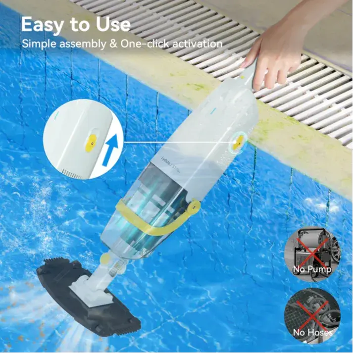 LYDSTO S1 POOL CLEANER