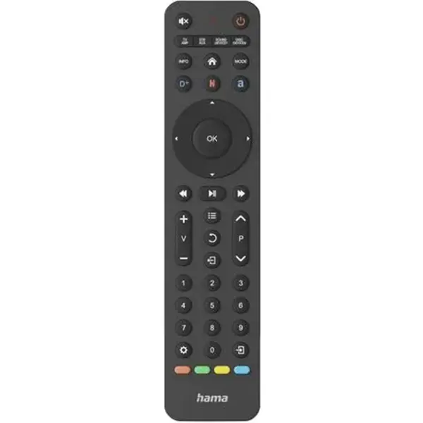HAMA UNVERSAL TV REMOTE 221055