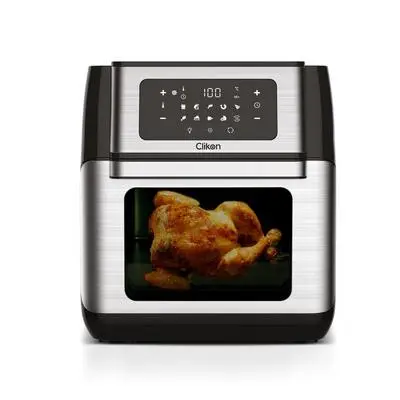 CLIKON AIR FRYER DIGITAL 10L 1500W CK350