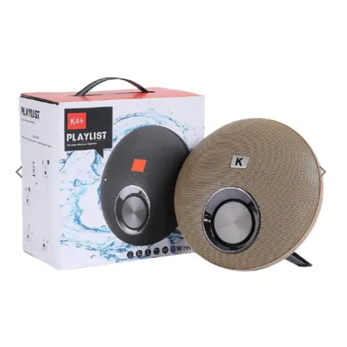 STARGOLD K4+ SPEAKER Bluetooth