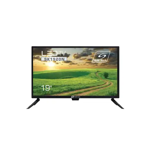SKILLTECH TV 19" Normal HD Ready SK1920N