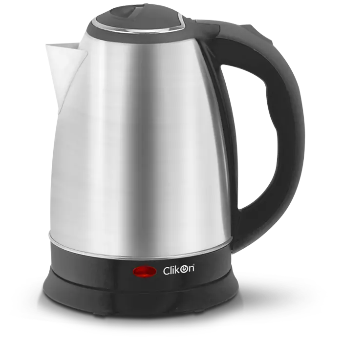 CLIKON KETTLE STAINLESS STEEL 1.8L CK5125