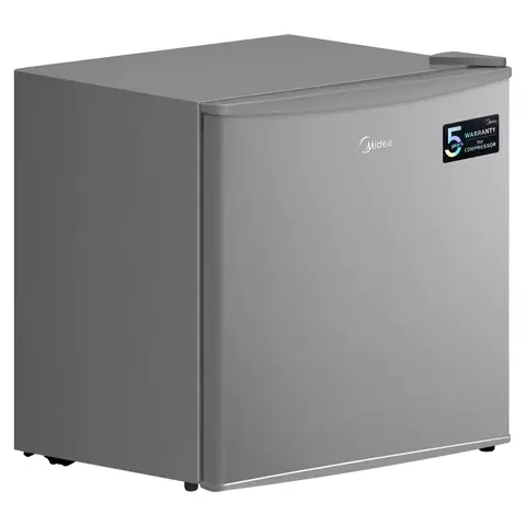 MIDEA REFRIGERATOR SINGLE DOOR 65 LTR MDRD86FGE01
