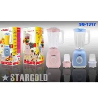 STARGOLD 500W 2 IN 1 BLENDER SG-1317