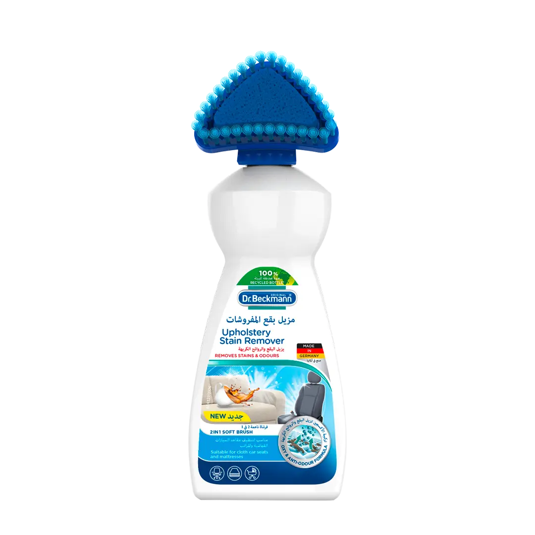 DR.BECKMANN UPHOLSTERY STAIN REMOVER 400ml