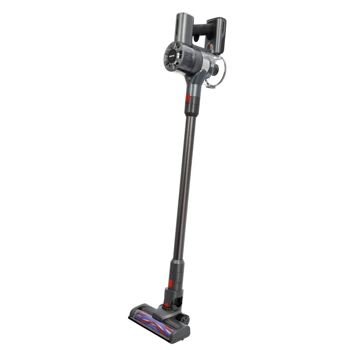 GEEPAS VACUUM CLEANER RECHARGEABLE 2200mAh GVC19030 MADE IN CHINA ( 2 YEAR FULL WARRANTY )