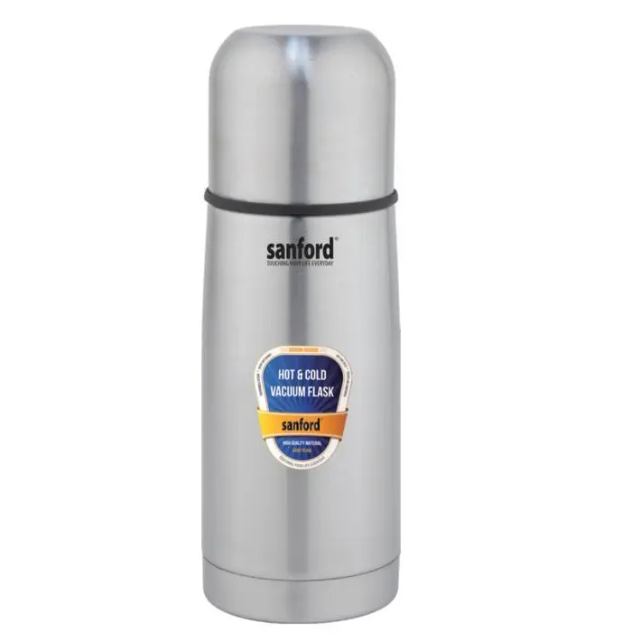 SANFORD Stainless Steel Vacuum Flask 0.3 LTR SF171SVF