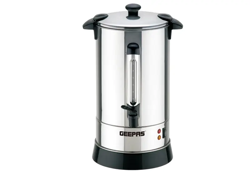 GEEPAS WATER POLIER KETTLE 15 LTR GK5219 MADE IN CHINA ( 2 YEAR FULL WARRANTY )