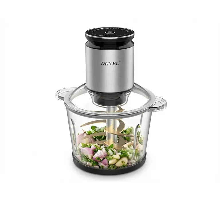 DUVEL SUPER CHOPPER 3 LTR 800W 9 BLADE S3