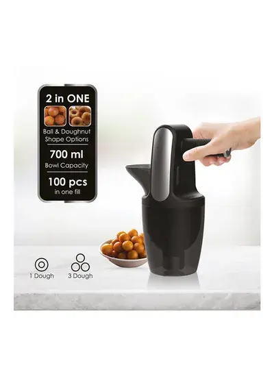 SANFORD POTABLE SWEET BALL MAKER 700ML SF6450SBM MADE IN CHINA ( 2 YEAR FULL WARRANTY )