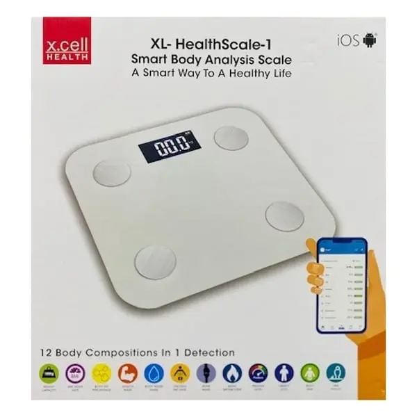 XL-HealthScale-1 Smart Body Analysis Scale
